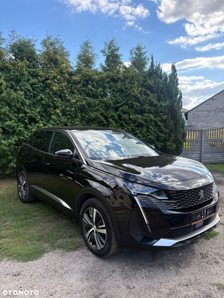 Peugeot 3008 BlueHDi 130 Stop & Start EAT8 Allure - 14