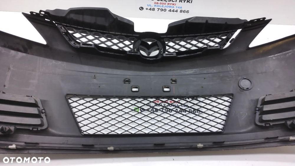 Mazda 5 Zderzak Przód - 11