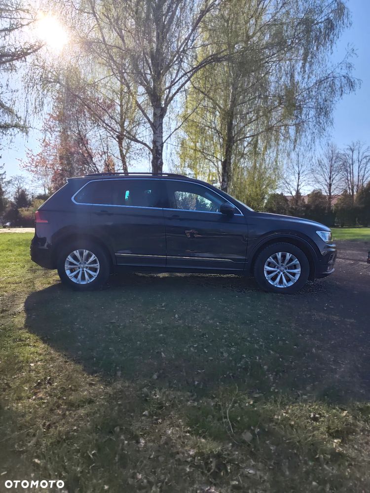 Volkswagen Tiguan 2.0 TDI BMT SCR 4Mot Comfortline DSG - 4