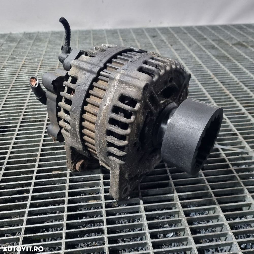 Alternator Volkswagen Touareg 7L 2.5 TDI 2003 - 2006 174CP 2461CC BAC (1460) Diesel ... - 2