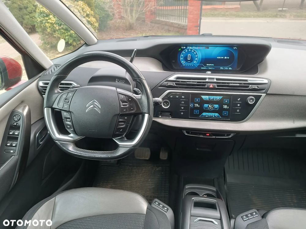 Citroën C4 Grand Picasso BlueHDi 150 EAT6 Exclusive - 20