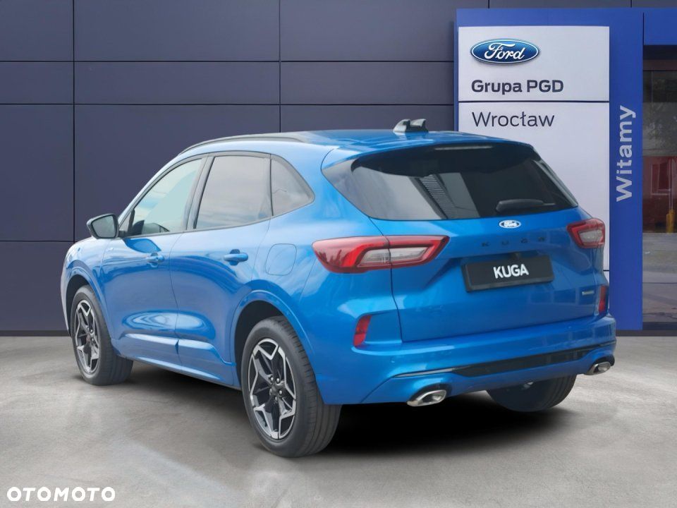 Ford Kuga 2026