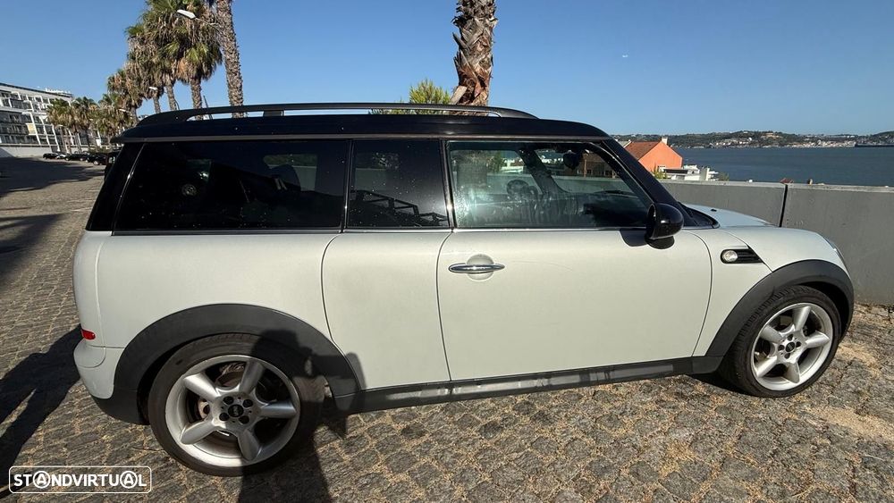 MINI Clubman One D - 2