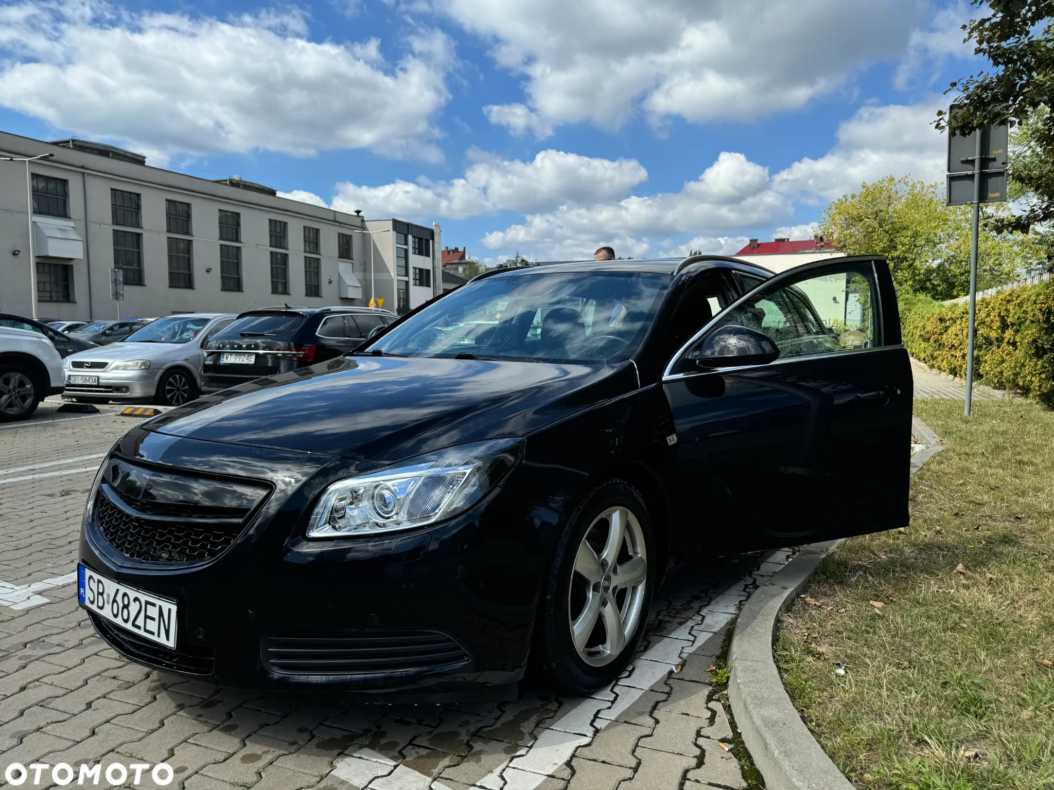 Opel Insignia 2.0 CDTI Cosmo - 3
