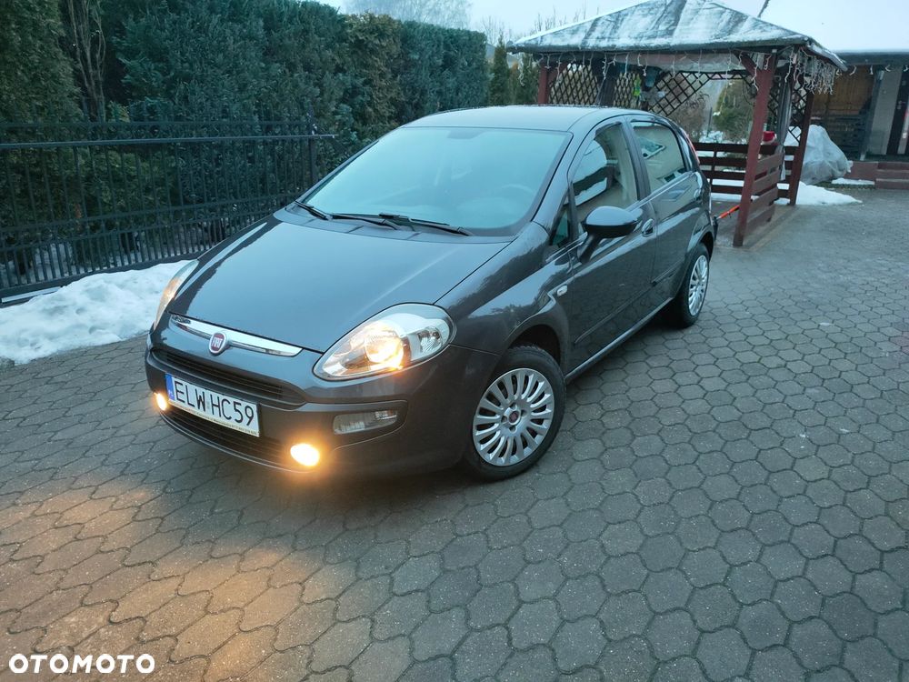 Fiat Punto - 25
