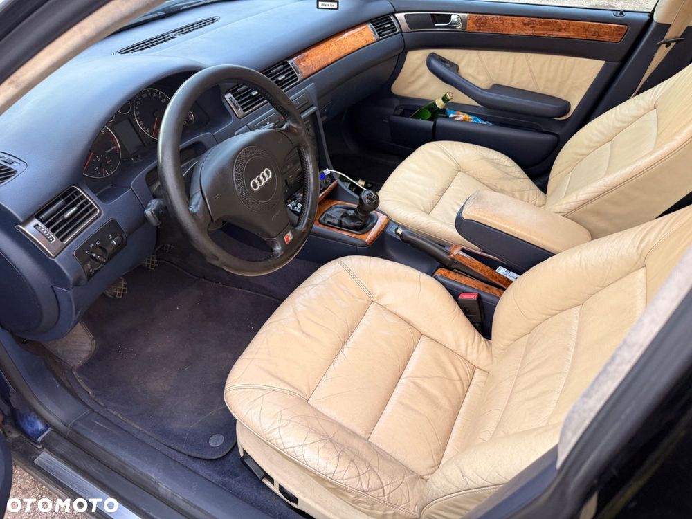 Audi A6 Limousine - 7