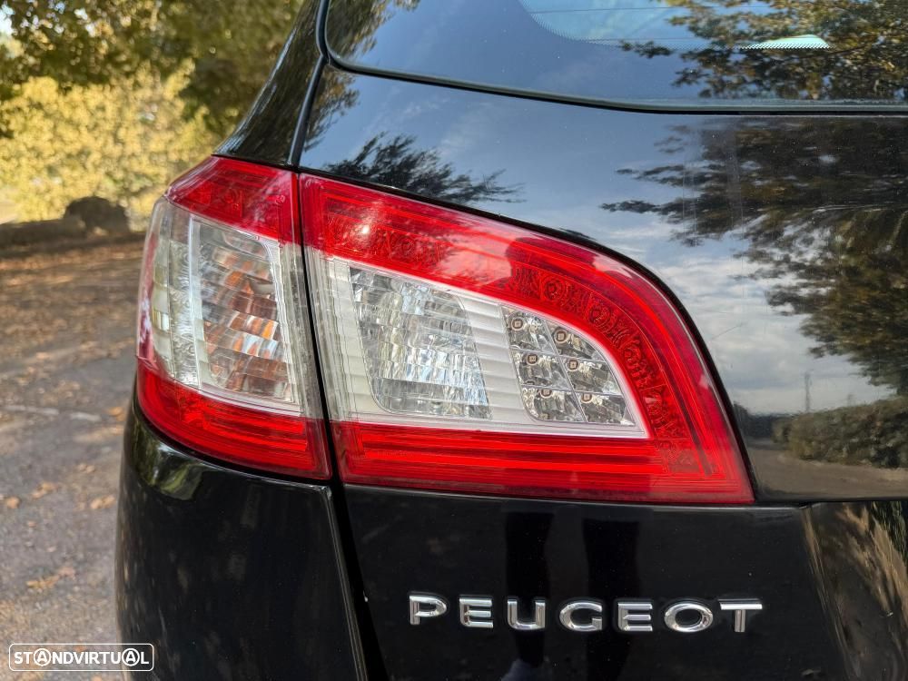 Peugeot 508 SW 1.6 e-HDi Allure CMP6 110g - 15