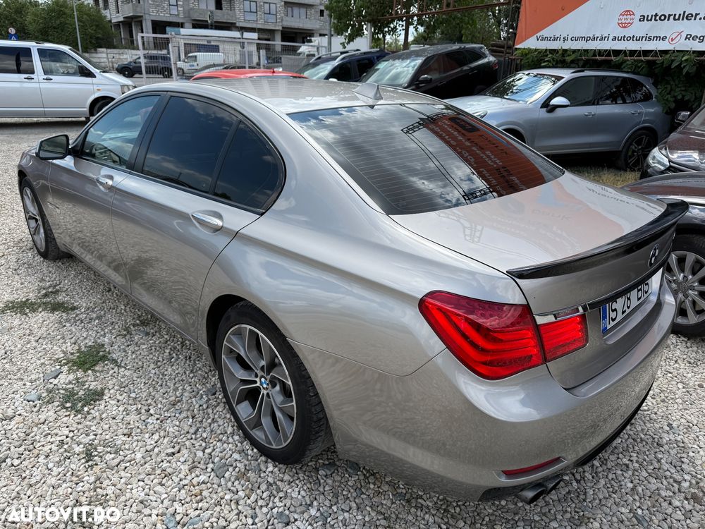 BMW Seria 7 730d Blue Performance - 3