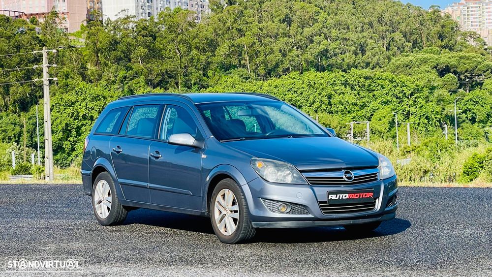 Opel Astra Caravan 1.7 CDTI DPF Sport - 3