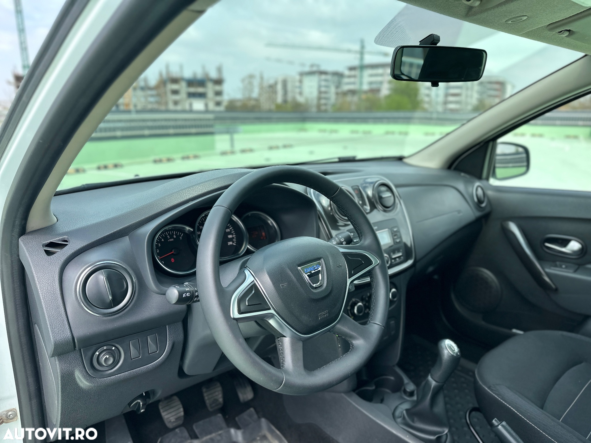 Dacia Logan MCV 1.5 Blue dCi Laureate - 10