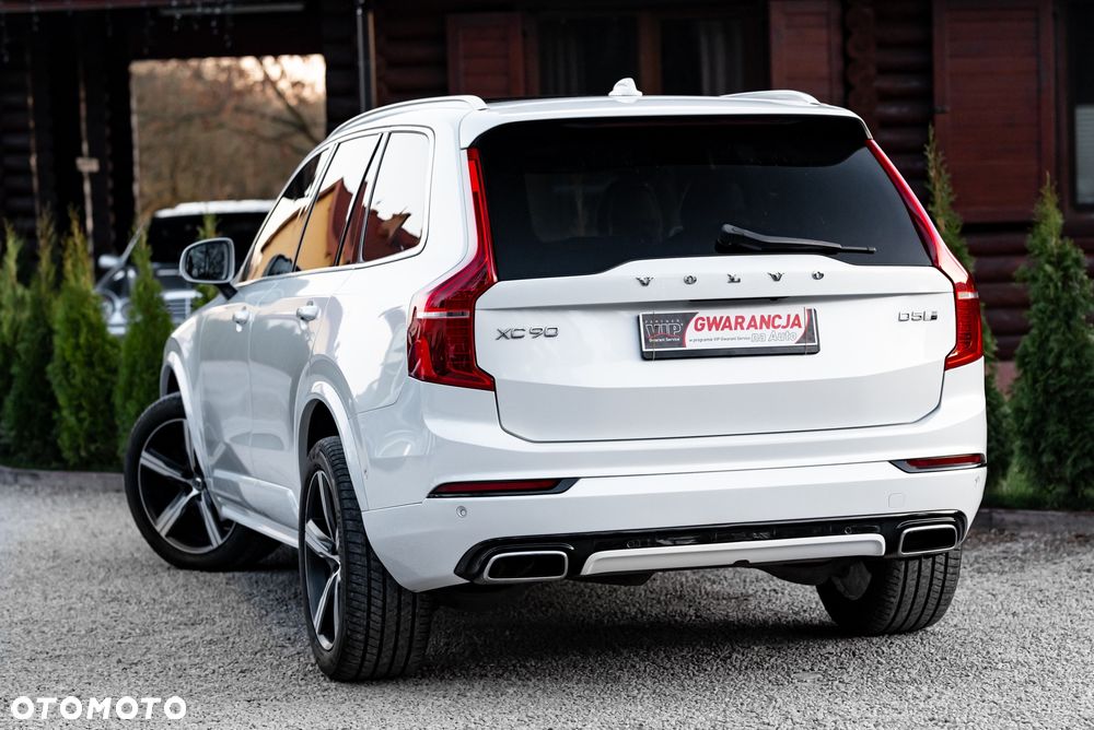 Volvo XC 90 D5 AWD R-Design - 9