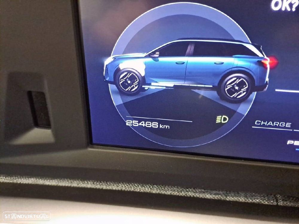 Peugeot 5008 1.2 Hybrid Allure e-DCS6 - 13