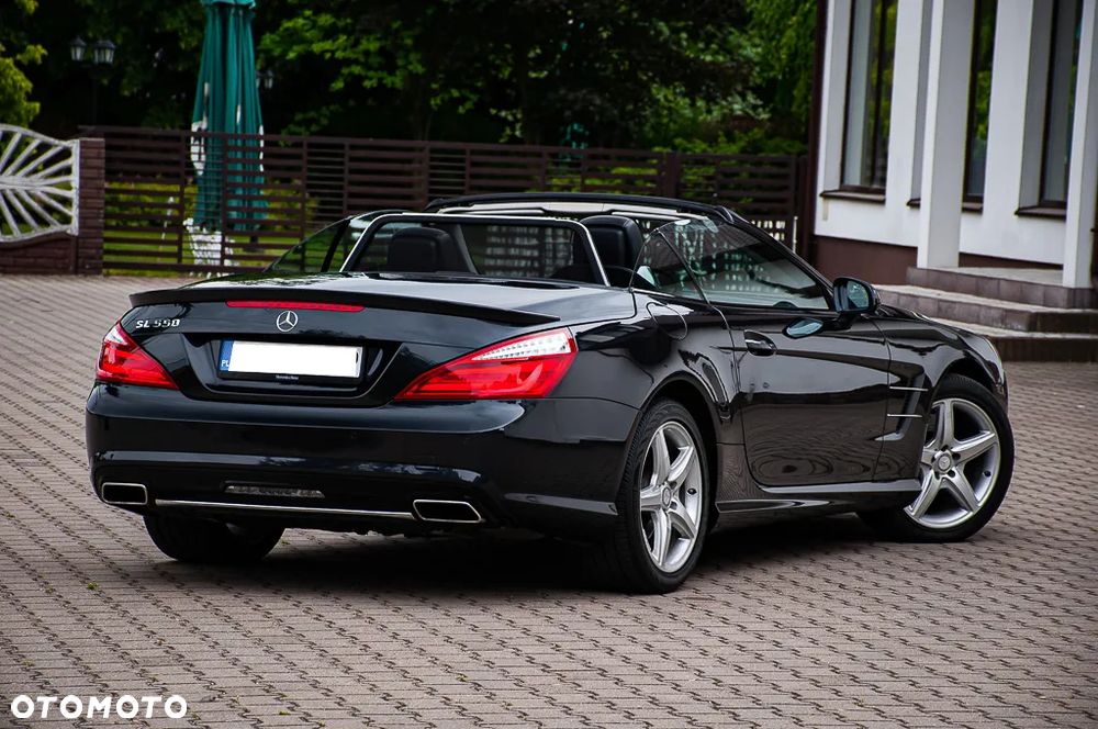 Mercedes-Benz SL - 10