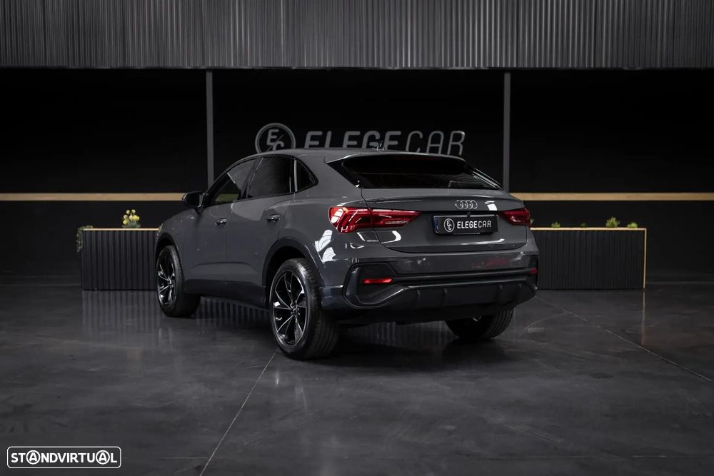 Audi Q3 Sportback 45 TFSIe S tronic - 9
