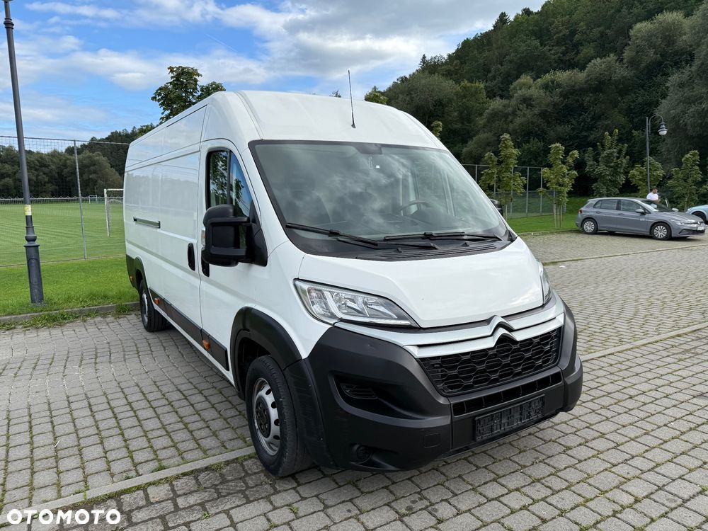 Citroën JUMPER MAX  L4H2  MAX Klimatyzacja Navi IGŁA - 2