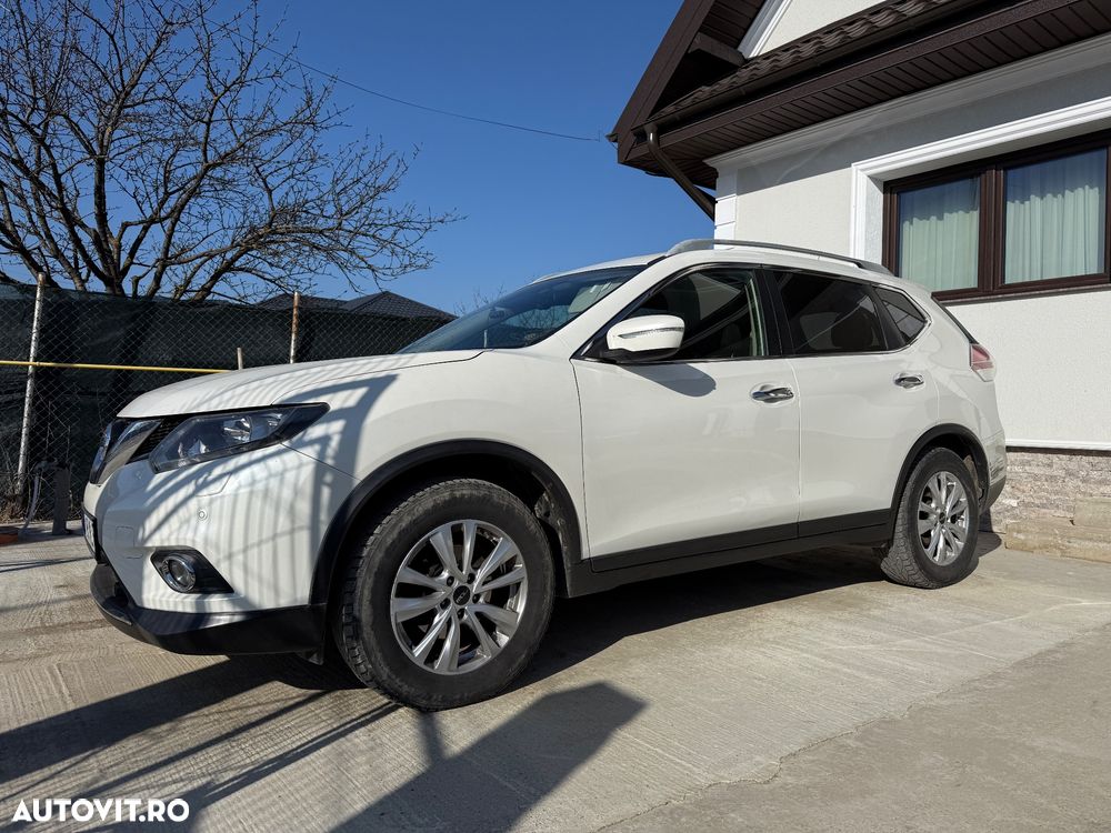Nissan X-Trail 1.6 dCi ALL-MODE 4x4i Tekna - 27