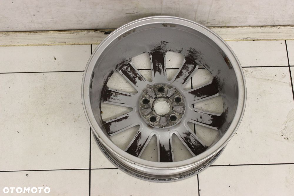 FELGI ALUMINIOWE FORD FOCUS 17" 7J ET50 5x108 - 5