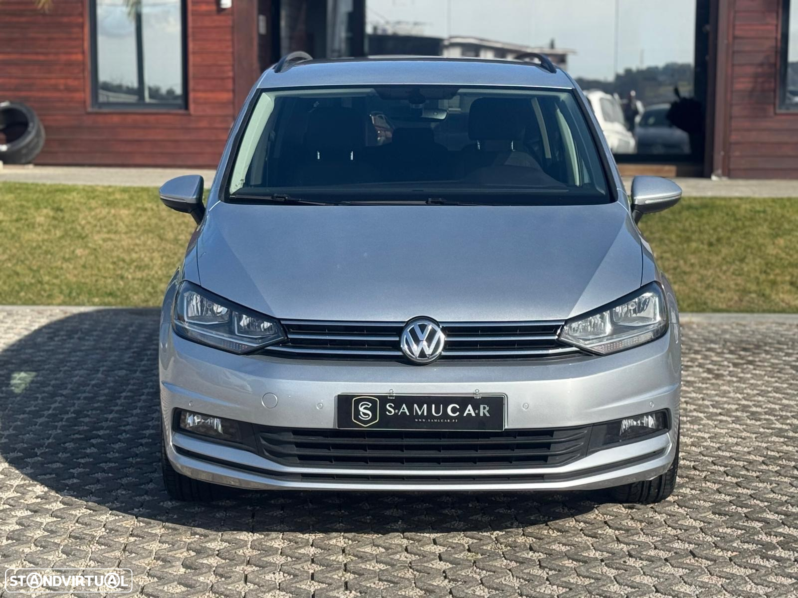 VW Touran 1.6 TDI Confortline DSG - 4