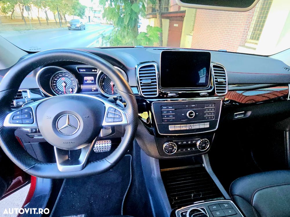 Mercedes-Benz GLE 350 d 4MATIC - 10