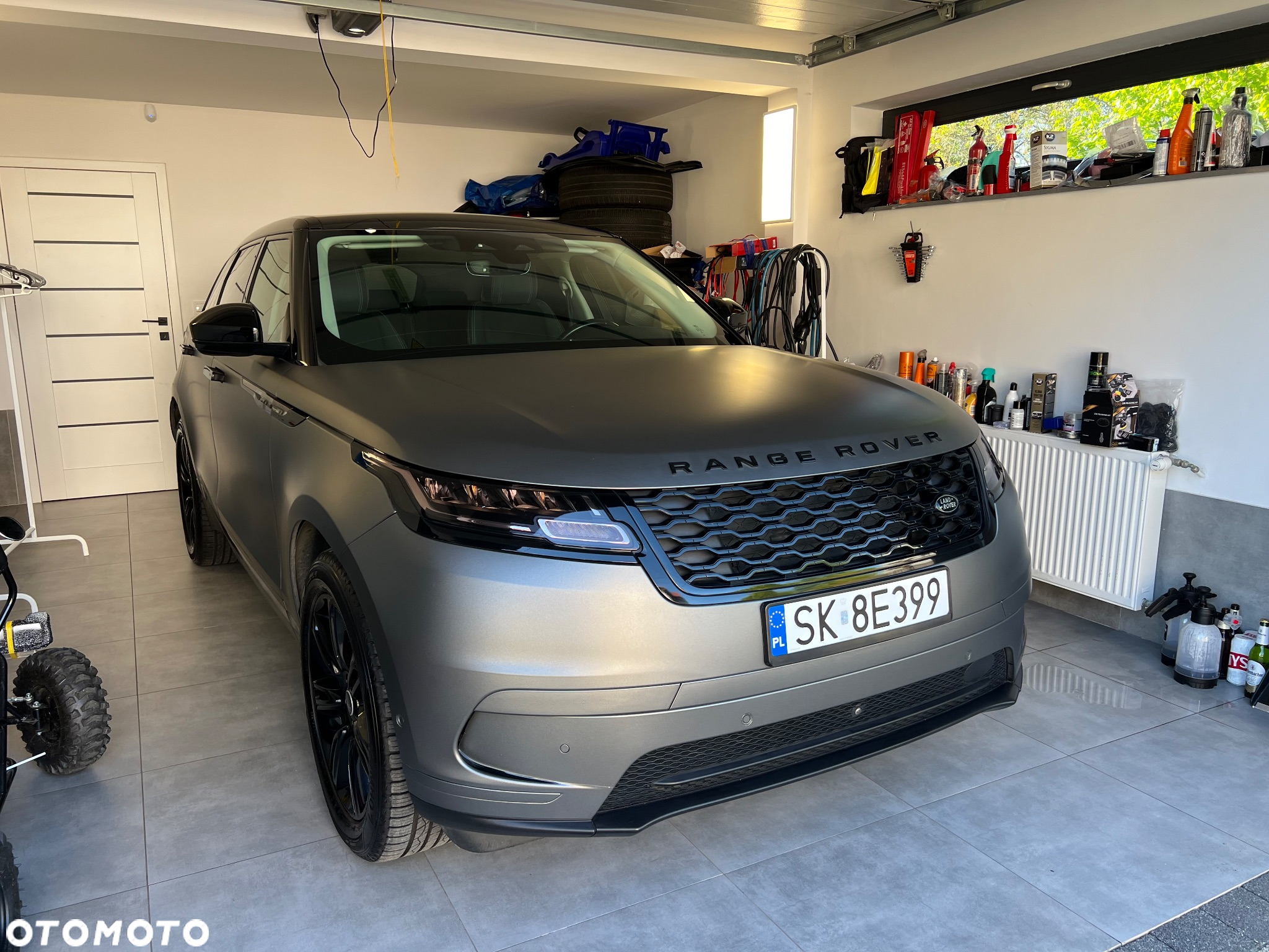 Land Rover Range Rover Velar D200 Dynamic SE - 16