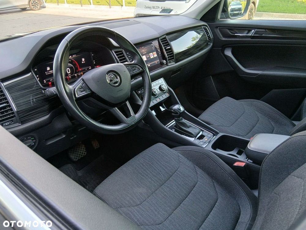 Skoda Kodiaq 2.0 TDI 4x4 Style DSG 7os - 15