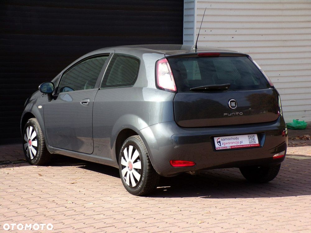 Fiat Punto Evo - 17