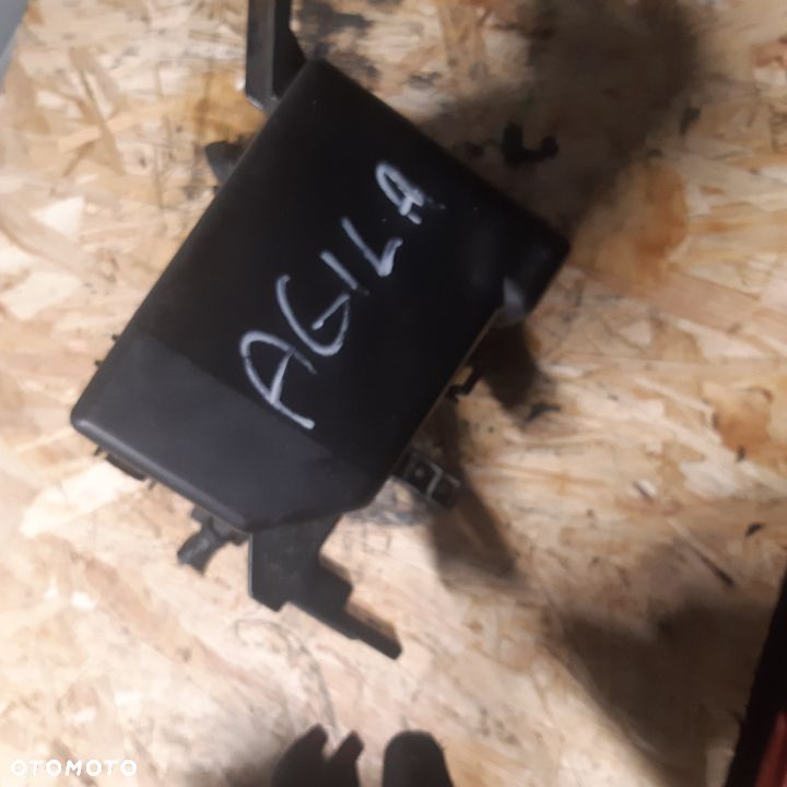 POMPA ABS OPEL AGILA B SUZUKI SPLASH 062109-52933 - 1