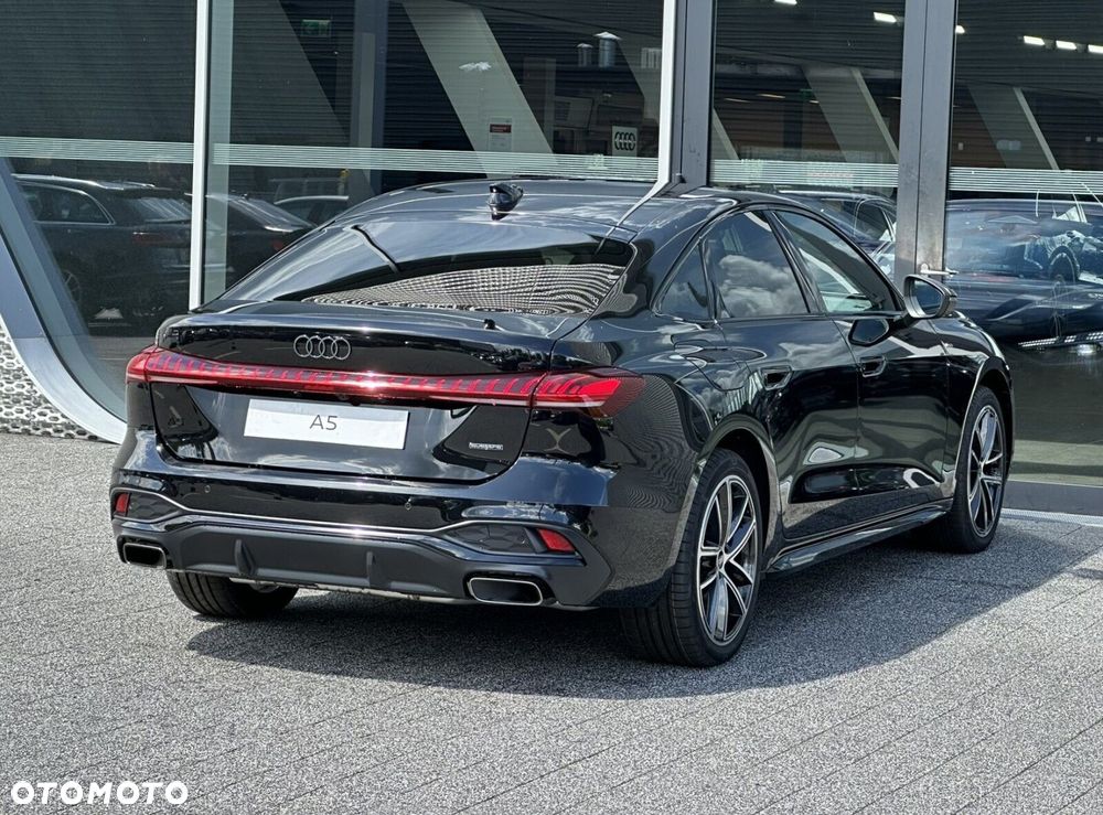 Audi A5 Limousine - 7
