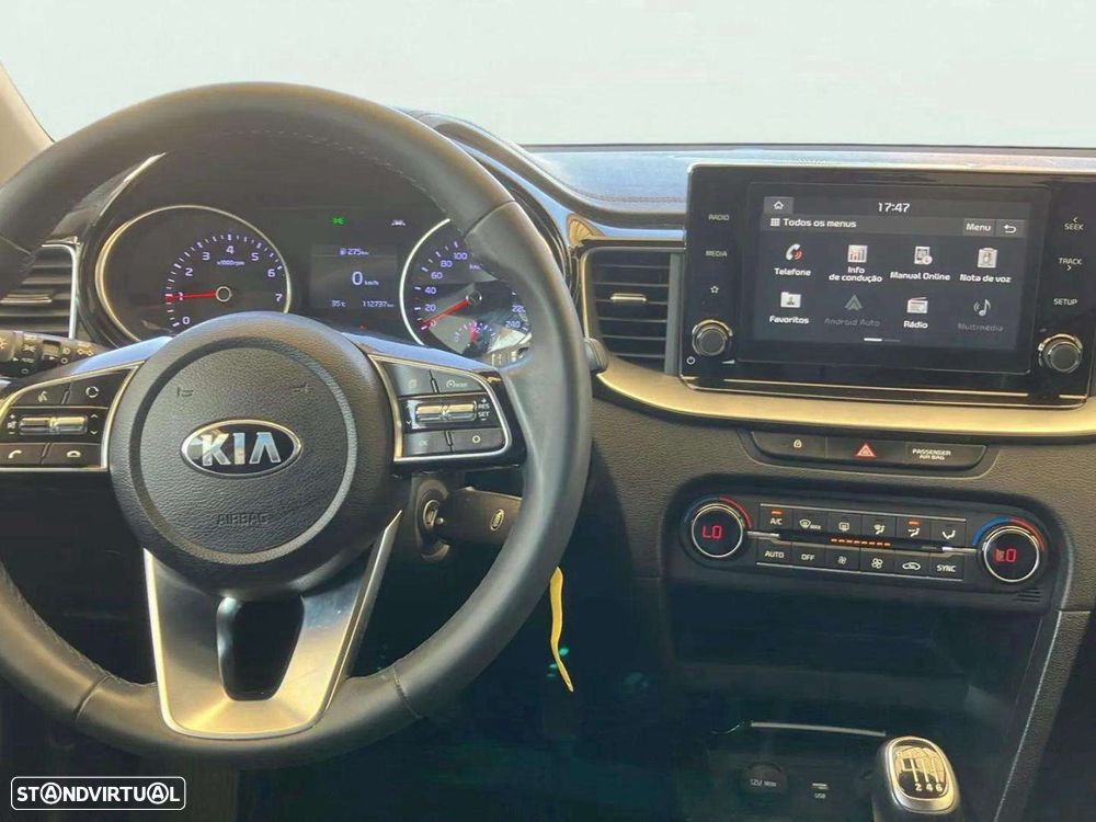 Kia Ceed SW 1.0 T-GDI Sport - 10