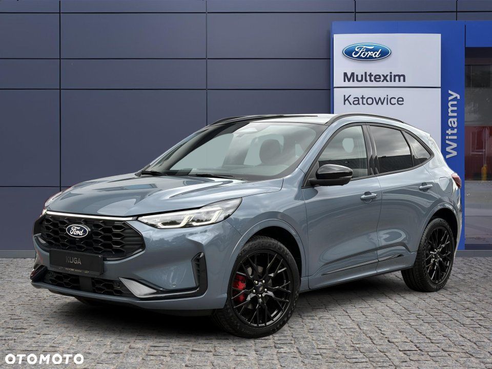 Ford Kuga - 1