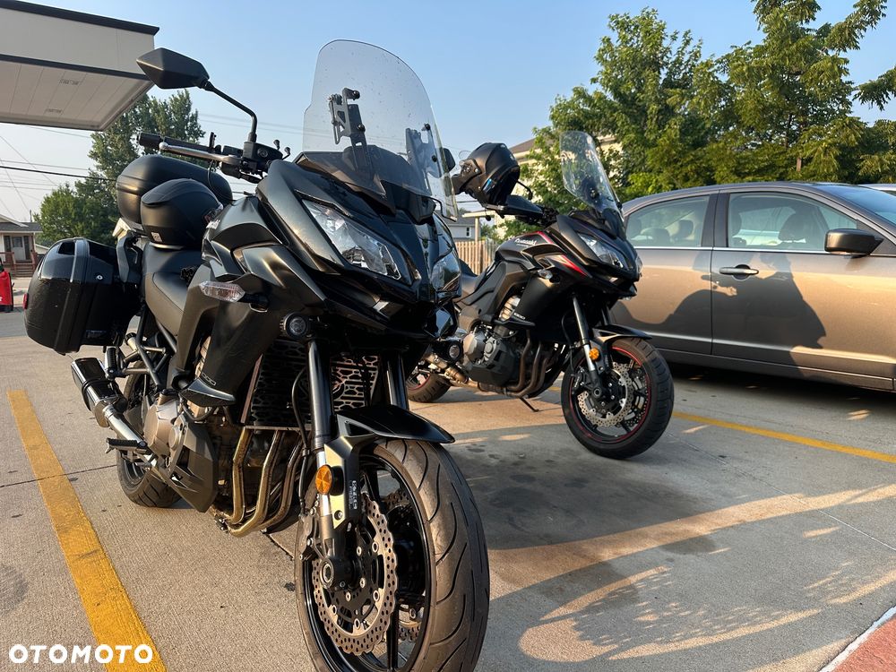 Kawasaki Versys 1000 - 11