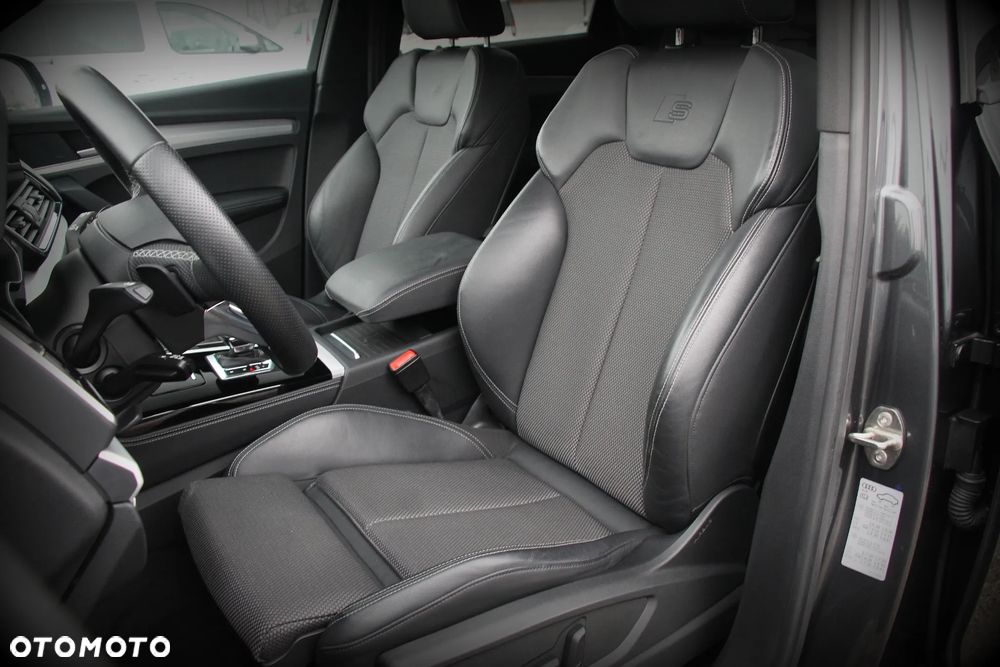 Audi Q5 50 TFSIe quattro S tronic S line - 11