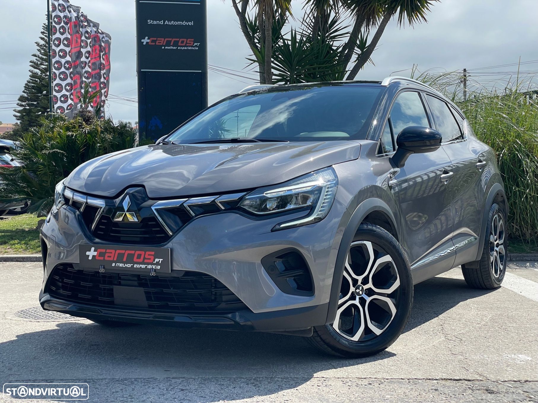 Mitsubishi ASX - 1