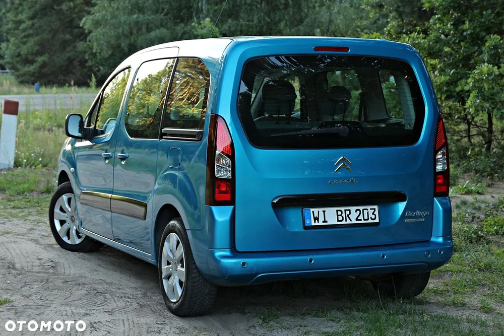 Citroën Berlingo Multispace 1.6 16V Plus - 15