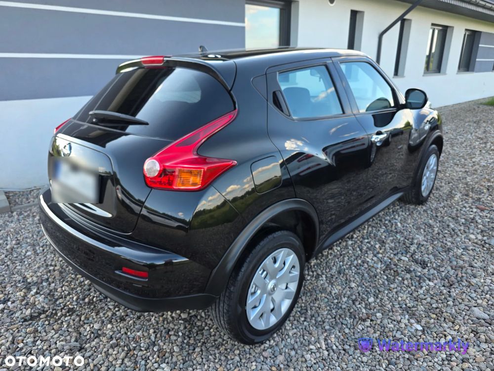 Nissan Juke 1.6 Acenta - 13