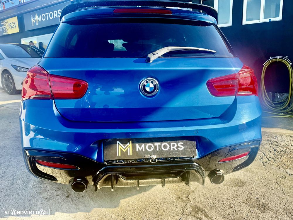 BMW 116 d Pack M Shadow Auto - 40