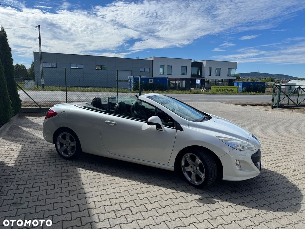 Peugeot 308 CC HDi FAP 140 Platinum - 7
