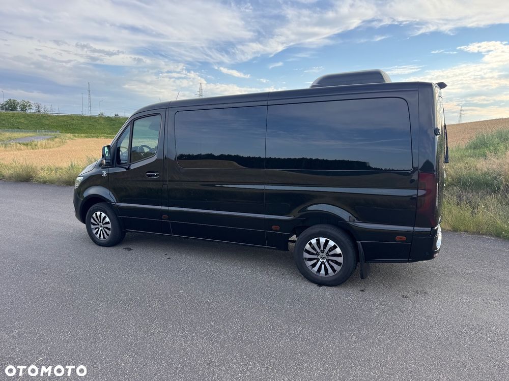Mercedes-Benz Sprinter - 10
