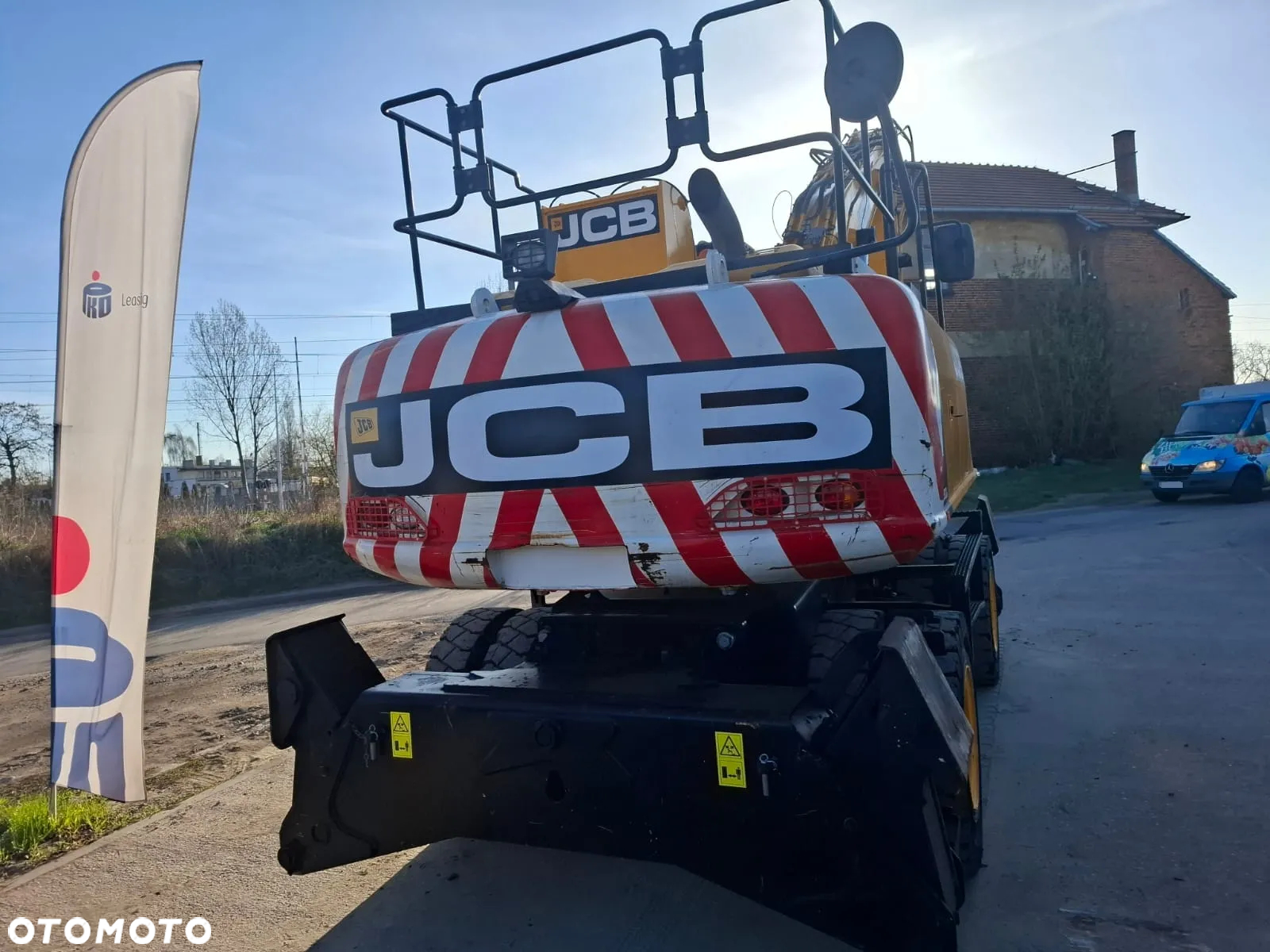 JCB JS 200W - 5