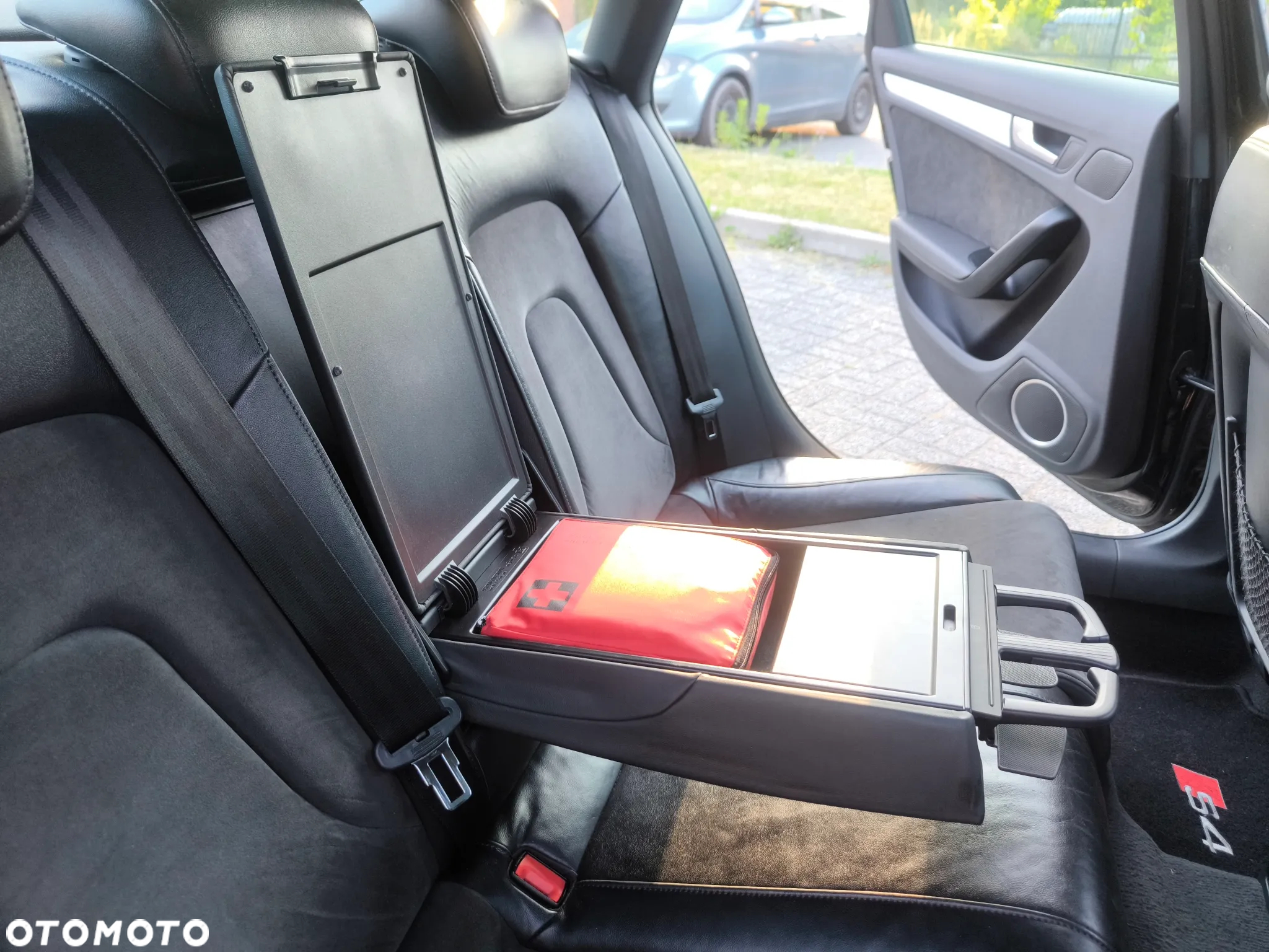 Audi S4 Limousine - 37