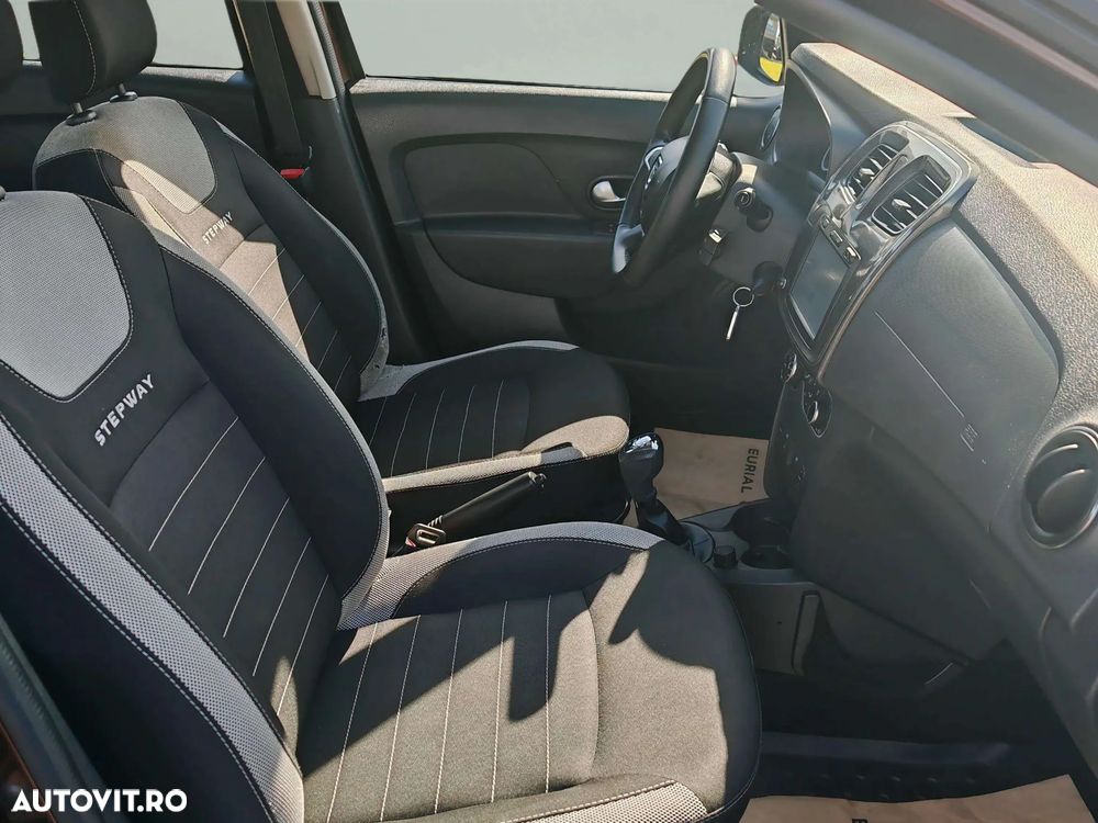 Dacia Sandero 1.5 dCI Easy-R Laureate - 10