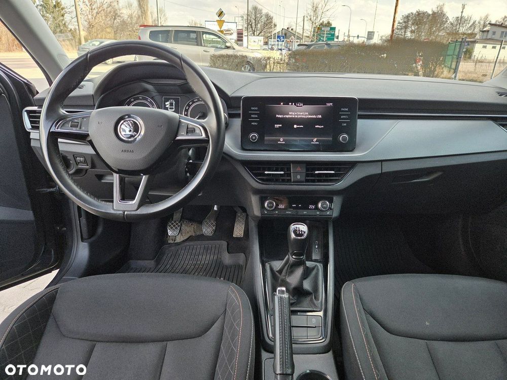 Skoda Scala 1.0 TSI Ambition - 14