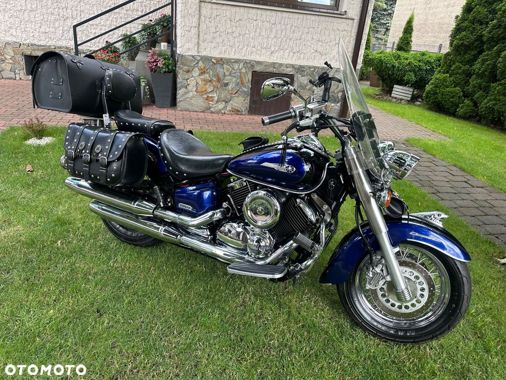 Yamaha Drag Star - 7