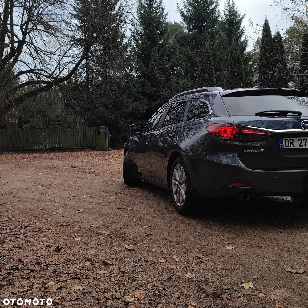 Mazda 6 - 15