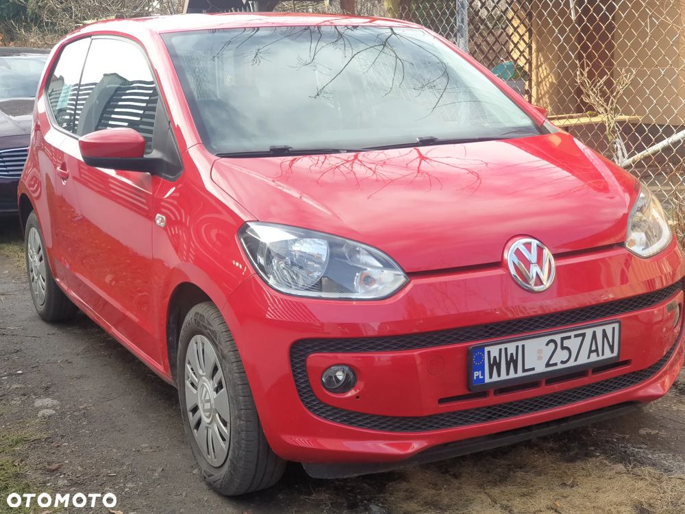Volkswagen up! move - 3