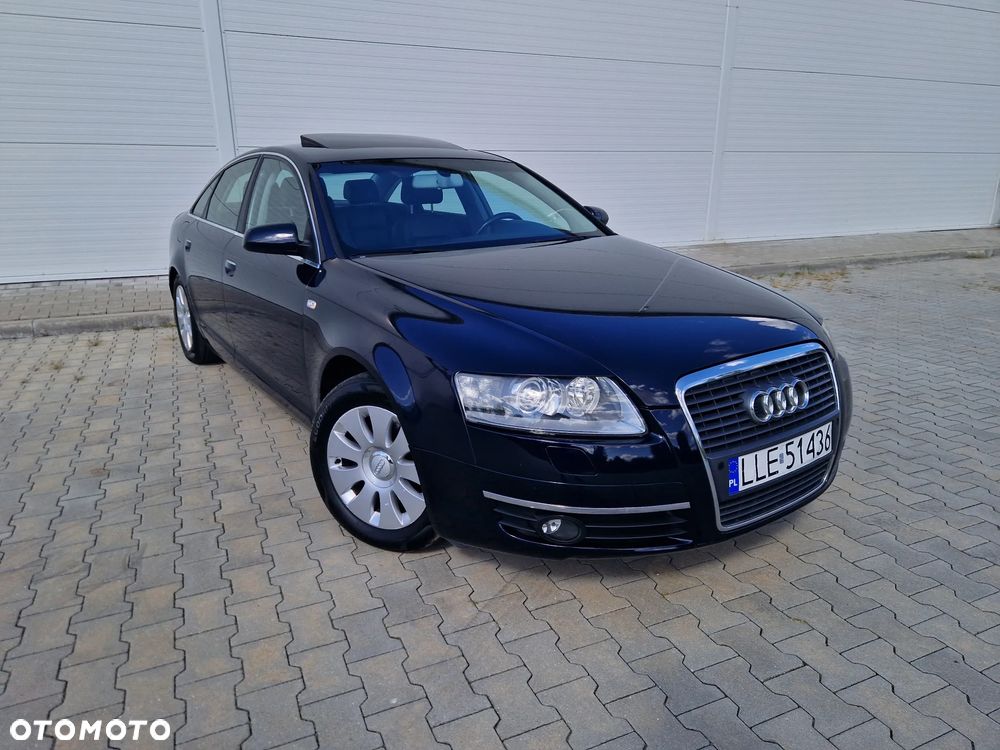 Audi A6 Limousine 2.0 TDI - 2