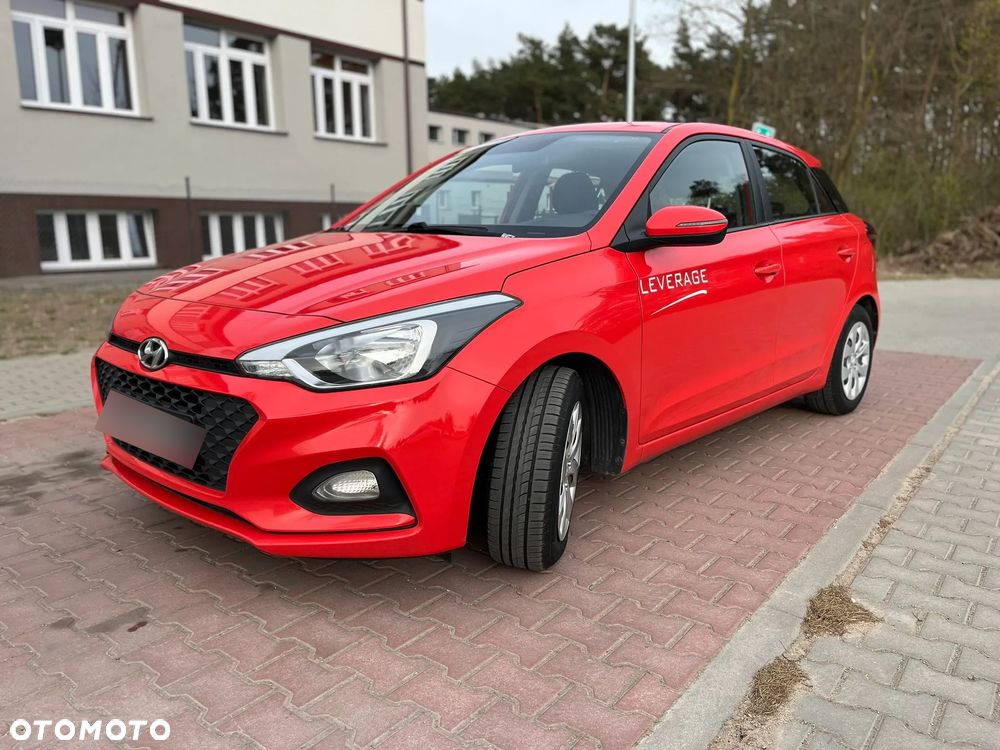 Hyundai i20 1.2 Classic Plus - 4