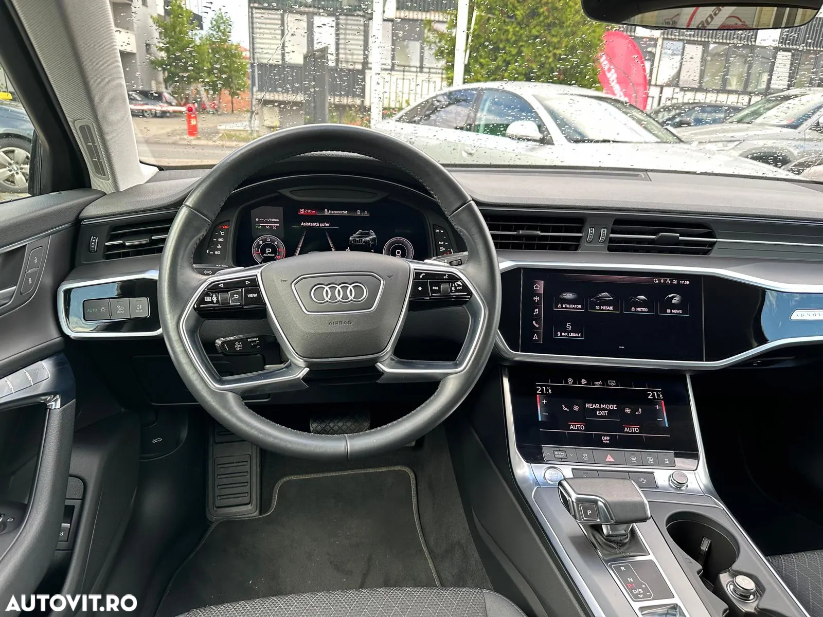 Audi A6 Allroad 50 TDI quattro Tiptronic MHEV - 6