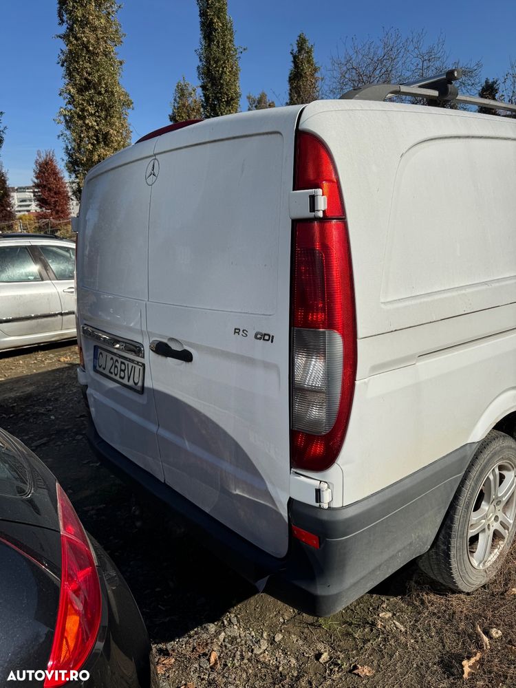 Mercedes-Benz Vito - 4