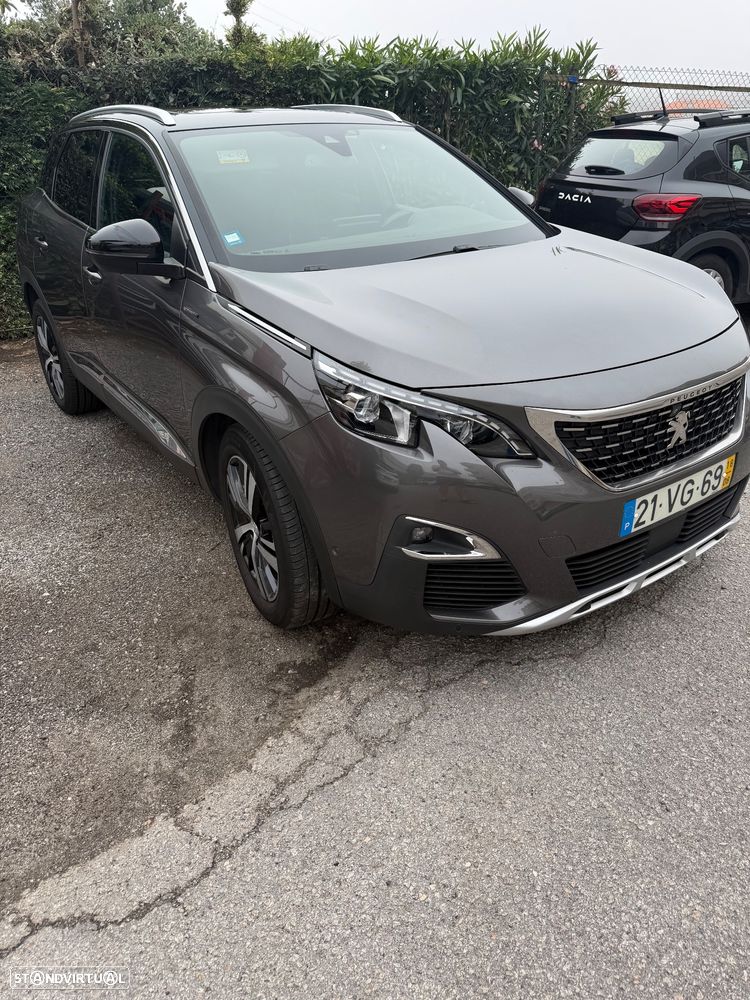 Peugeot 3008 1.5 BlueHDi GT Line EAT8 - 1